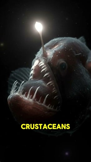 The Deep Sea Fish That Hunts With a Tiny Glowing Light.