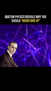 Quantum physics says all possibilities already exist right now. The delay you’re experiencing is simply the time it takes for your new focused-desire to collapse waves into form - that’s alignment. Many sources say, it takes between 4-6 weeks of focused attention on a desire for matter to begin to reorganize. The bigger the shift, the longer the time necessary for proper alignment. Speaker: Napoleon Hill #manifestation #quantumphysics #energyhealing #timelineshift #realitycreation #spiritualgrow