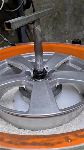 Reviving Rims: The Art of Wheel Repair and Powder Coating