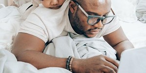 When dreams of remote work become a reality, how do you stay productive?