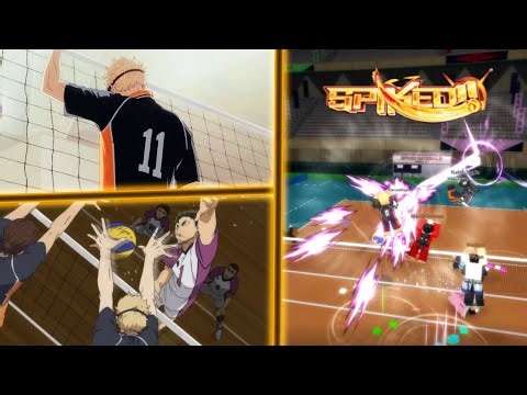 BECOMING THE ACE DESTROYER TSUKISHIMA KEI | SPIKED