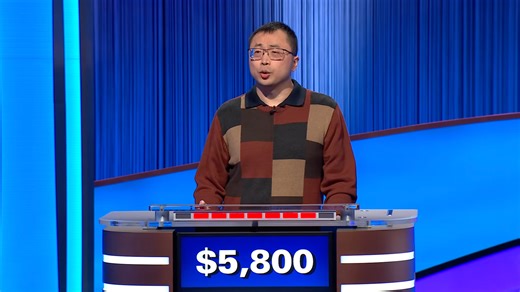 Who won Jeopardy! tonight? March 23, 2026, Monday