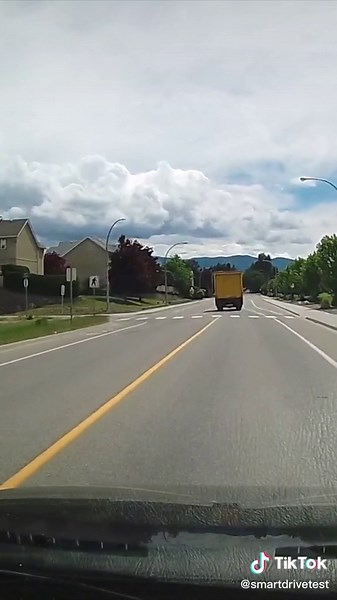 Smart Drive Test on TikTok