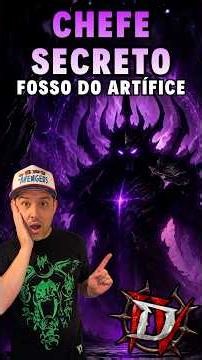 🤐 Secret Pit Quest in #Diablo4