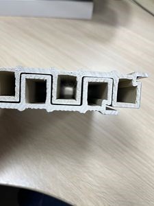 [Hot Item] Free Sample Waterproof Decorative Cladding WPC Wall Panel for Interior