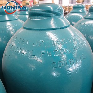 [Hot Item] 99.999% Purity Argon Gas in 10m3 Cylinder