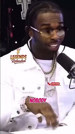 Pop Smoke Interview 🔥 The Real Mindset Behind The Woo 💫 (Rare Clip)