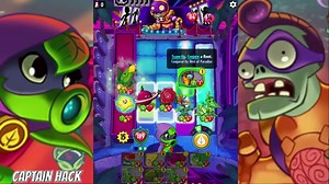 Rustbolt Legendary Deck vs Green Shadow Legendary Deck - Plants vs Zombies Heroes