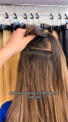 Titanio Hair Extension on Instagram: "✨240g MEGÁN✨ episodio 97. Alessandra sognava capelli da sogno. Una massa di capelli che desiderava da tempo. Oggi ha esaudito il suo desiderio in 45 min di applicazione. . 📍Viale Furio Camillo 50B, Appio Latino, metro Furio Camillo. ☎️0696524590 📲3884616732 📍Via Lucio Elio Seiano 49, Appio Claudio, metro Giulio Agricola. ☎️0689715138 📲3881864736 . #parrucchieriroma #extensions #extension #extensionroma #capellilunghissimi"