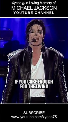 Heal The World ღ Michael Jackson ♥ MAKE A BETTER PLACE FOR YOU AND FOR ME ~#xyanaღILMOMJ #peace