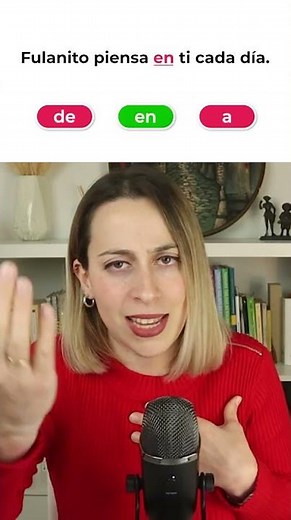 Práctica rápida de preposiciones ✅️ #1