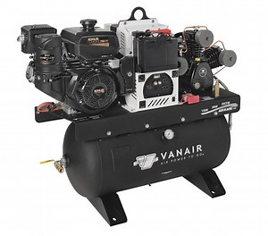 Vanair Air-N-Arc 150 All-In-One Power System Versatile Unit (050706)