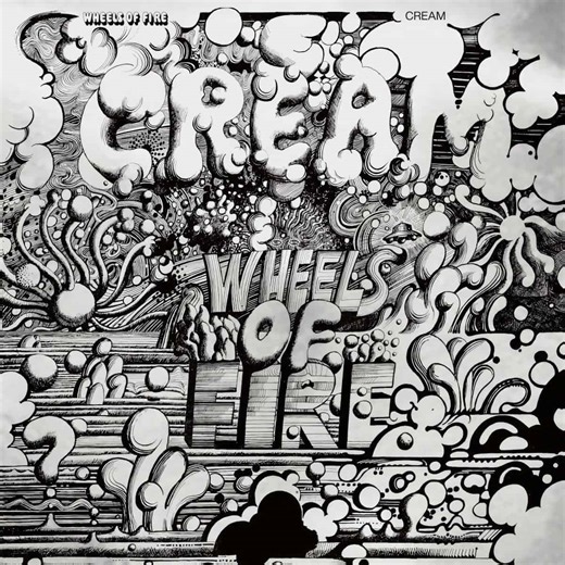 Cream - Wheels of Fire (Super Deluxe Edition)