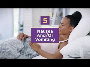 8 Common Migraine Symptoms