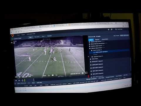 How to create a playlist on HUDL