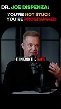 Break This One Habit to Transform Everything |Dr. Joe Dispenza #drjoedispenza #mindshift #habits