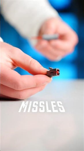 How Powerful Are Lego Weapons? 🤯