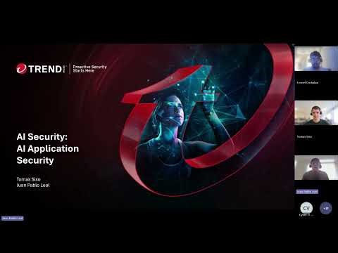 AI Security: cómo proteger aplicaciones con IA usando Trend Vision One