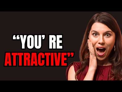 8 PROVEN Signs You're an Intimidating (But Attractive) Man