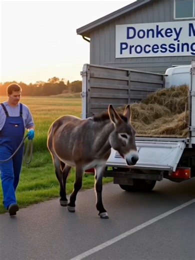 Exploring the Unique Process of Donkey Milk Production
