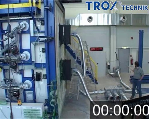 🔥 Fire Safety Starts with Smart Design: Protect Your Fire Dampers with Flexible Connectors 🔥 Have you ever considered how building movement during a fire can impact your fire damper’s performance? Walls and floors don’t stay still - especially in a fire event. As they shift or expand, they put tremendous pressure on fire dampers and connected ductwork. This can damage the penetration seal and compromise essential fire safety performance characteristics like Integrity, Insulation, and Smoke Lea