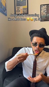 22K views · 6.7K reactions | Judge Judy the Mob Boss  listening and judging. Ya’ll buying her story⁉️ #judgejudy #mobboss #mafia #bossbabe #bosslady #boss #crimeboss #lipsync | Dexter McKinney Jr. | Facebook