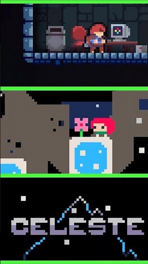 How to unlock Celeste Peak 8 #celeste