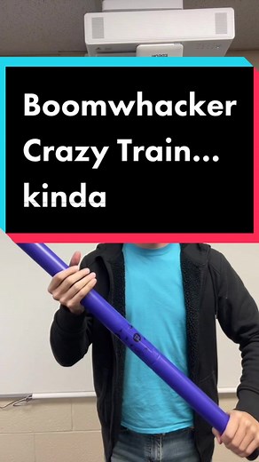 Live and Learn like the Melody Masters | Boomwhacker Crazy Train