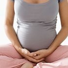 Causes of Mild Cramps While You Are 15 Weeks Pregnant