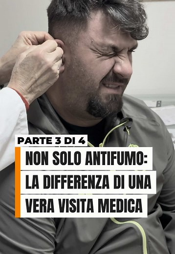 Agopuntura Antifumo con il Dottor Cusano a Napoli e Roma