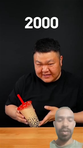 Future Bubble Tea Transformation You Must See 👀 #BubbleTea #chocolate #astrology #shorts