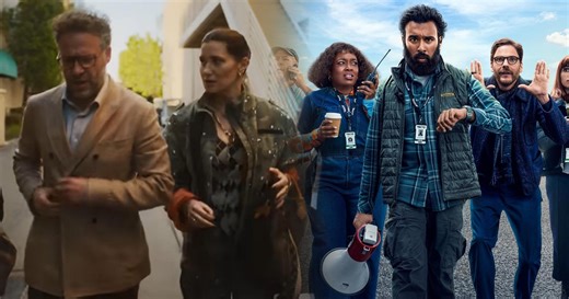 Apple’s The Studio vs HBO’s The Franchise: What’s the Difference?