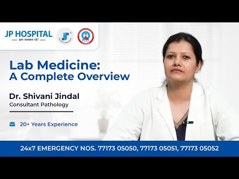 Understanding Pathology, Microbiology & Biochemistry | Lab Medicine Guide by Dr. Shivani