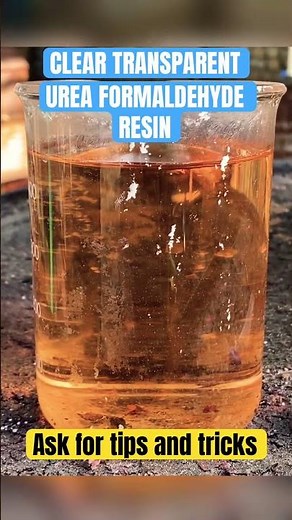 Best UREA FORMALDEHYDE RESIN #plywood #knowledge #urea #formaldehyde #best #resin #glue #tips