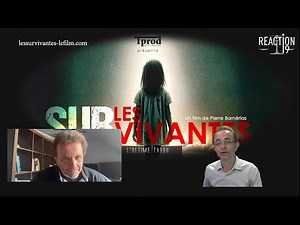 210624 - Les Survivantes - Tête à tête - Pierre Barnerias et Raphaël Chapelant