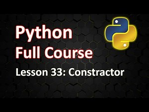 Python Constructor