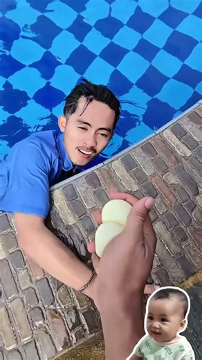 work on your sister using a toy egg #trending #shorts