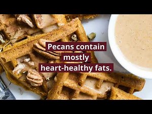 Three Nutrition Facts about Pecans