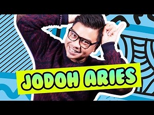 Jodoh yang cocok untuk Aries #RamalanBintang