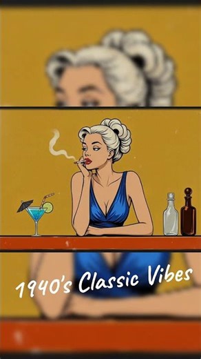 1940's Classic Vibes #jazz #relaxingjazz