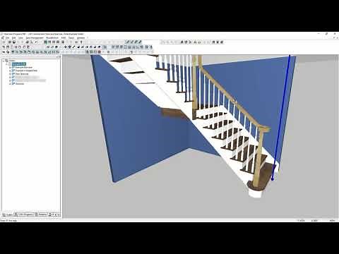 Creating a Staircase in Minutes - American Stair