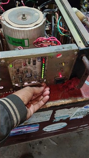 Ahuja SPA500 Watt Amplifier Repair | Sound Problem Solved