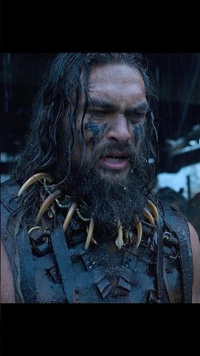 🔥 Ancient Tactics Unleashed! Baba Voss Commands the Rockfall Ambush in *See* S1E1 💥🪨#movie #film