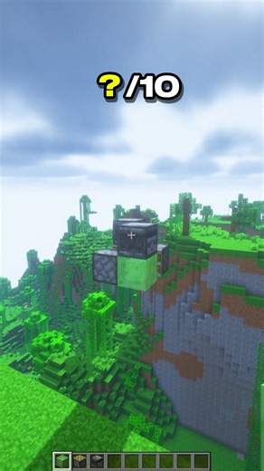 Compact Flying Machine in Minecraft 🚀 | CupSapling