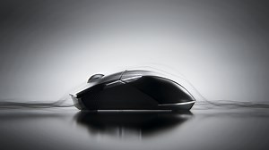 Wireless Mouse 3D Product Animation