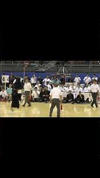 2016年【玉竜旗／六回戦⚔️中堅戦／井上（福大大濠）vs 田中（八女高校）名勝負】偉大な剣士／Amazing - beautiful swordsman kendo #剣道 #kendo #玉竜旗