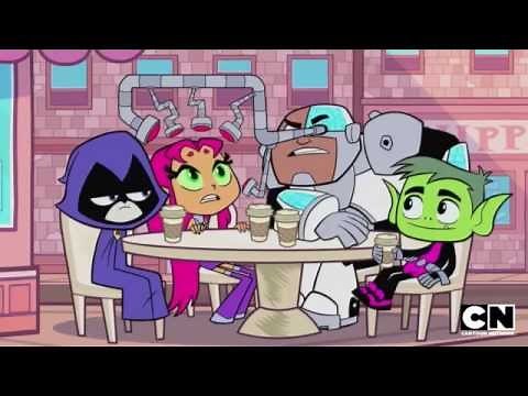 Teen Titans Go! - Driver's Ed (Preview) Clip 2