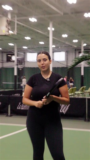 What’s a dink? You’ll get it when you hit one. - C’est quoi un dink? Tu vas comprendre quand t’en feras un. #RoyalWestcourt #PickleballMontreal #Pickleball #MontrealSports | Royal Westcourt Social Club