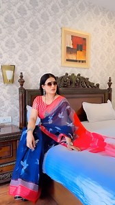 305K views · 2.6K reactions | Maine apne baap se hi sikha hai  Saree link @madhav._.collection Follow @reema_gurjar | Reema Gurjar | Facebook