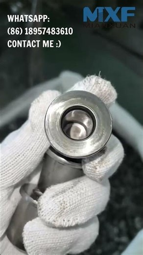 Behind the Strength: Manufacturing Blind Hole Nuts via Cold Heading Technology